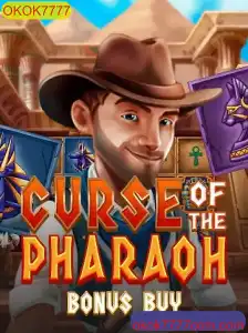 Curse of the Pharaoh Bonus Buy: Uma Aventura Antiga e Fascinante
