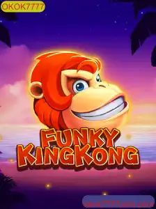 Explorando a Aventura Épica de FunkyKingKong com OKOK7777