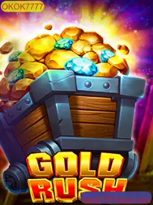 Desvendando GoldRush: O Jogo de Aventura com a Palavra-Chave OKOK7777