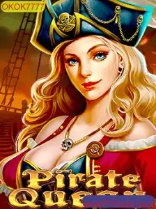PirateQueen: Desvendando Aventuras em Alto-Mar